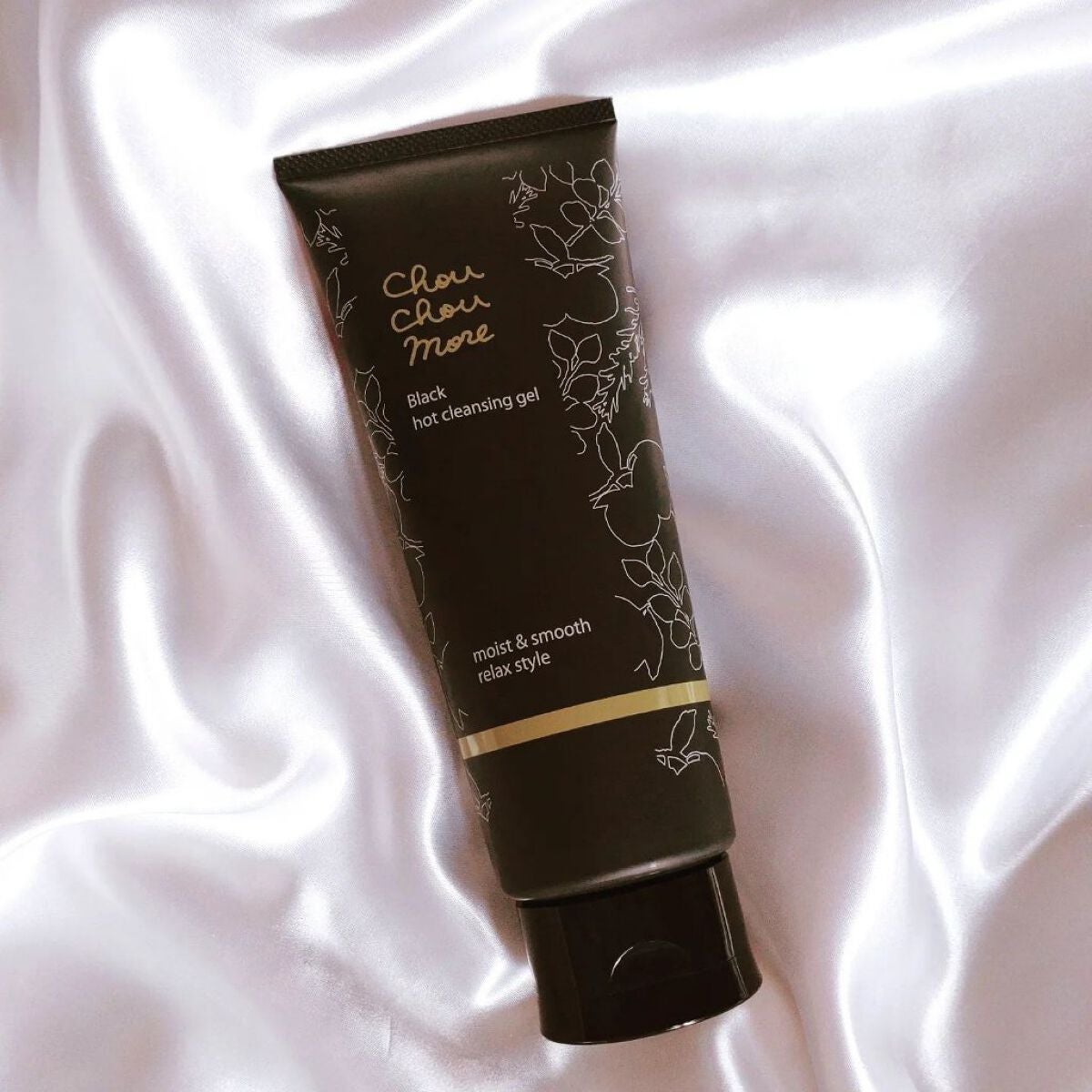 ホットクレンジングジェルブラック/シュシュモア/クレンジングジェルを使ったクチコミ(1枚目)