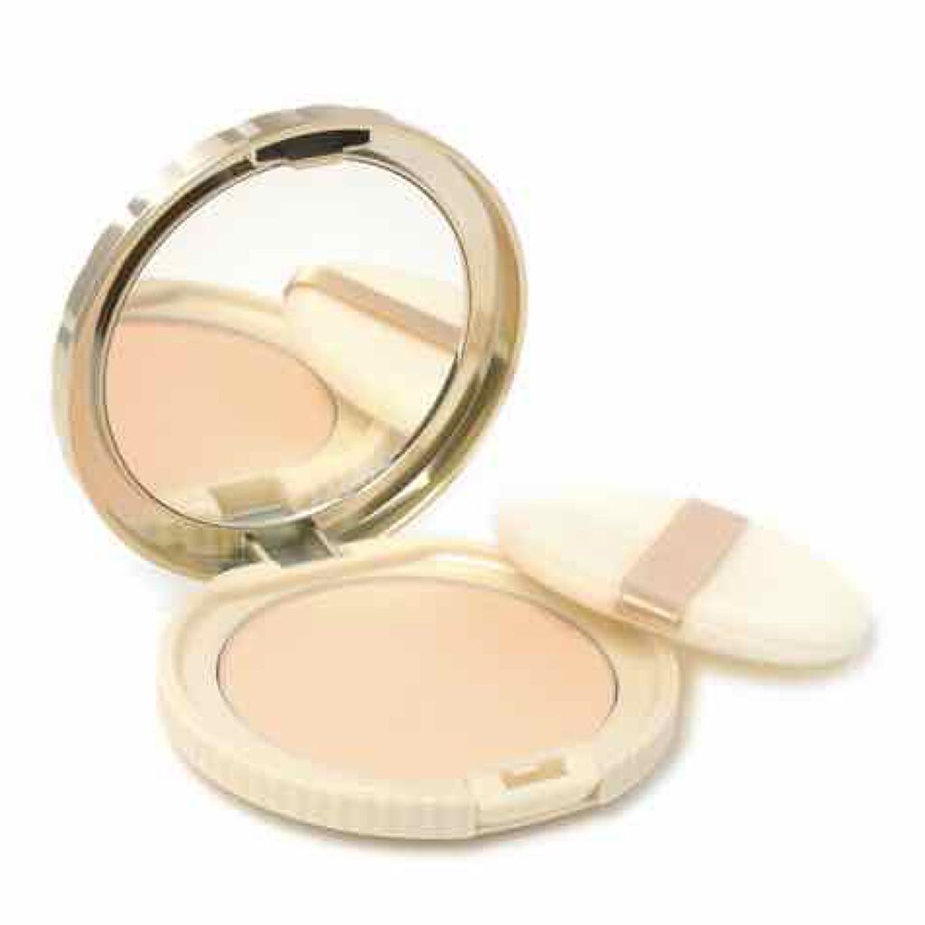 【旧品】マシュマロフィニッシュパウダー/キャンメイク/プレストパウダーを使ったクチコミ（1枚目）