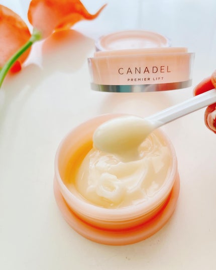 プレミアリフト/CANADEL/オールインワン化粧品を使ったクチコミ(4枚目)