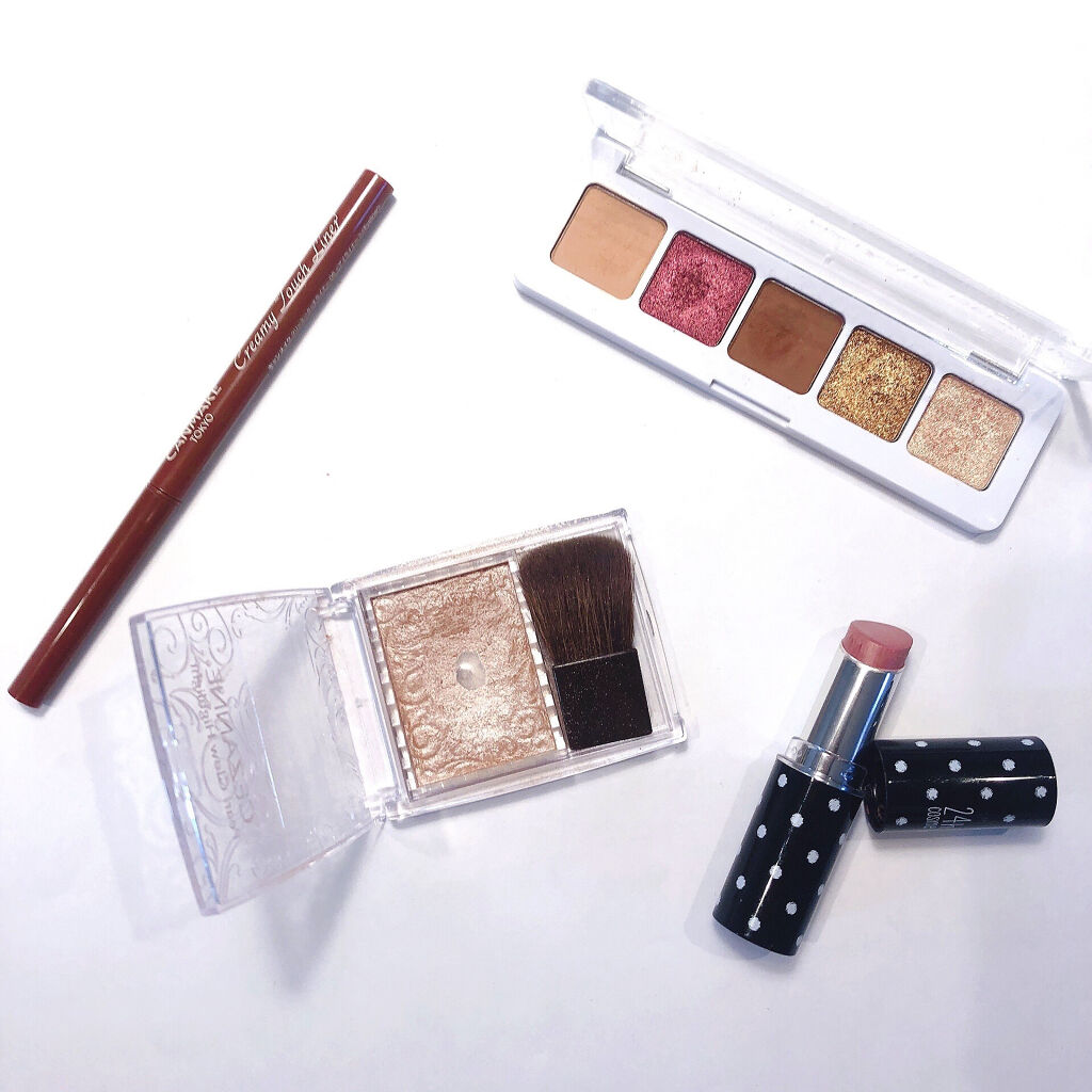  ミニサンセットパレット/Natasha Denona/アイシャドウパレットを使ったクチコミ（3枚目）