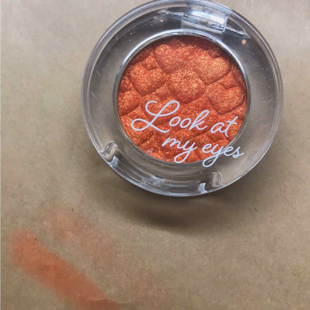 ルックアット マイアイズ/ETUDE/単色アイシャドウを使ったクチコミ（1枚目）