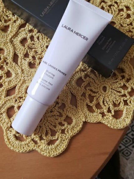 ピュア キャンバス プライマー ブラーリング/ローラ メルシエ/化粧下地を使ったクチコミ(1枚目)