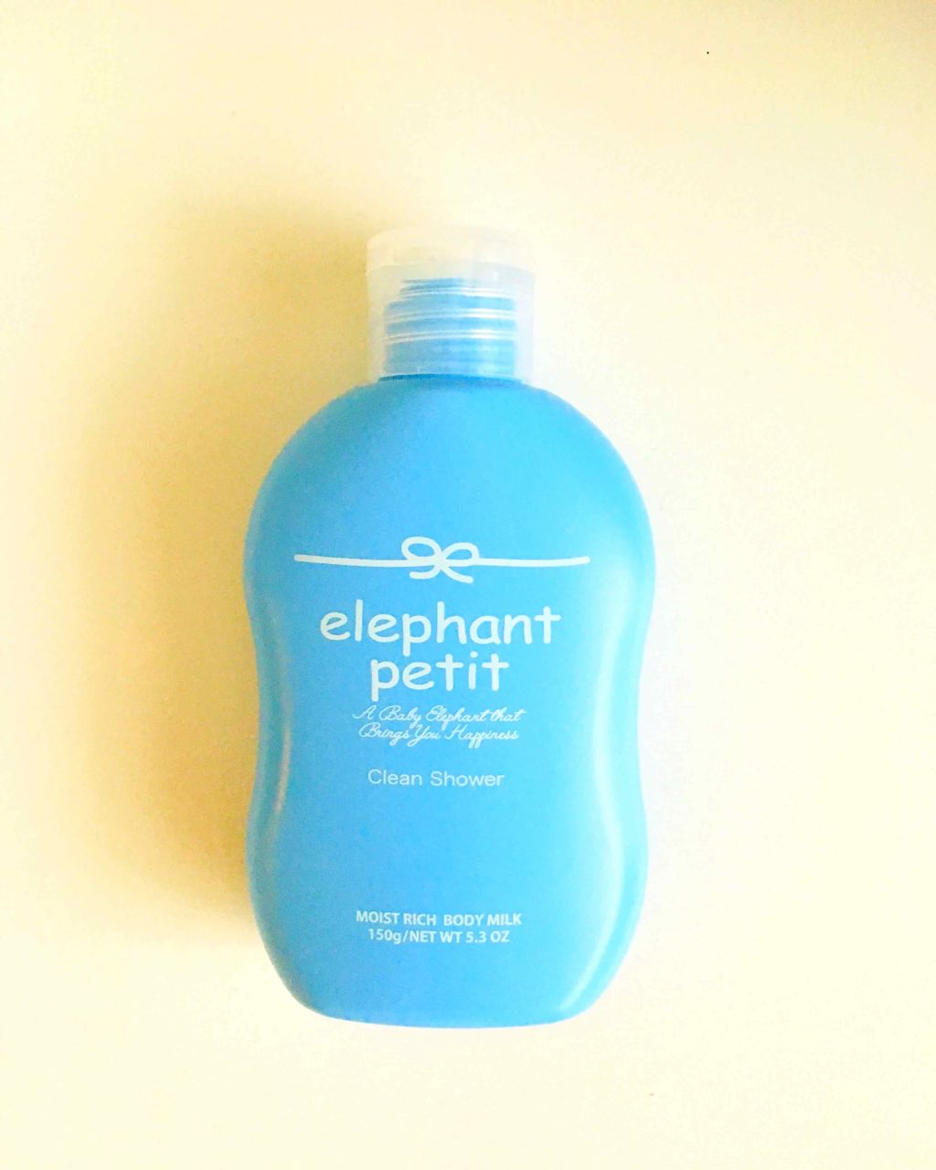 エレファントプチ エレファントプチ ボディミルク
