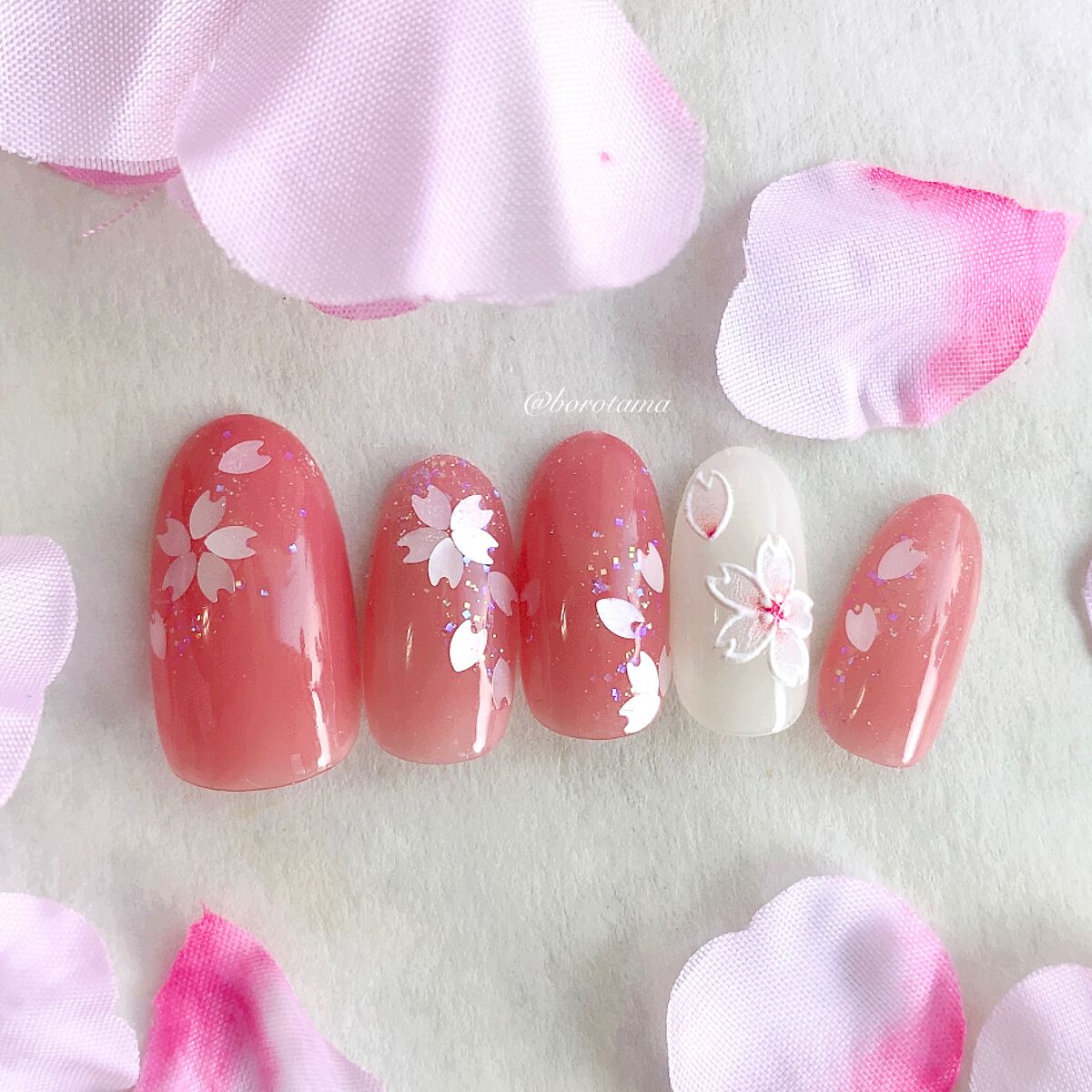 ネイル エナメル/ちふれ/マニキュアを使ったクチコミ(3枚目)