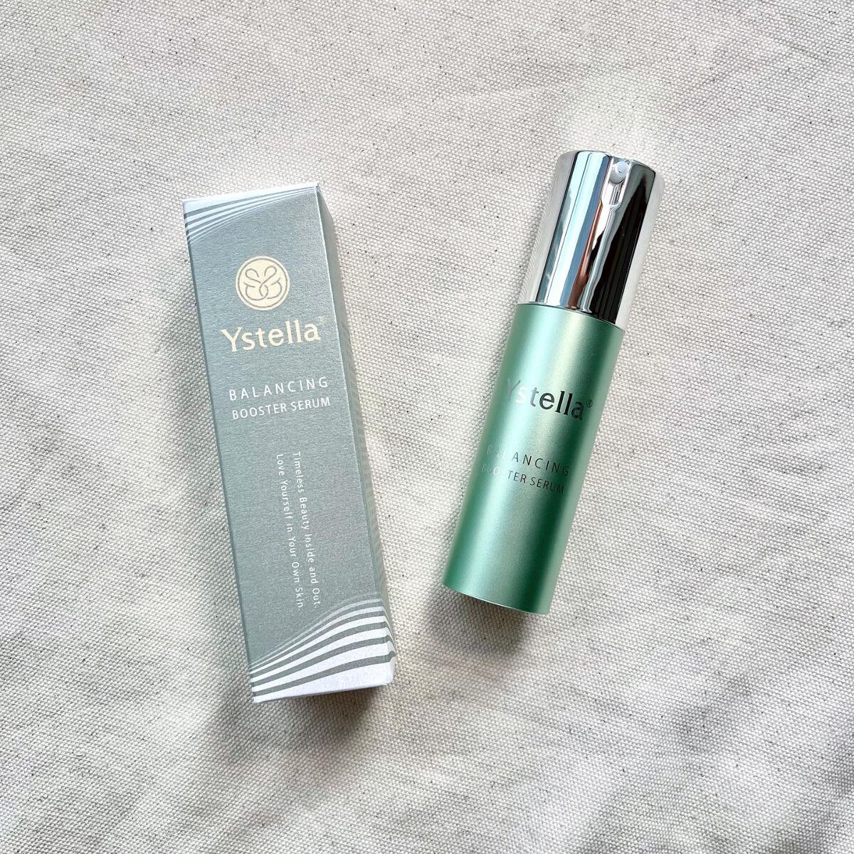 バランシングブースターセラム/YSTELLA/美容液を使ったクチコミ（1枚目）