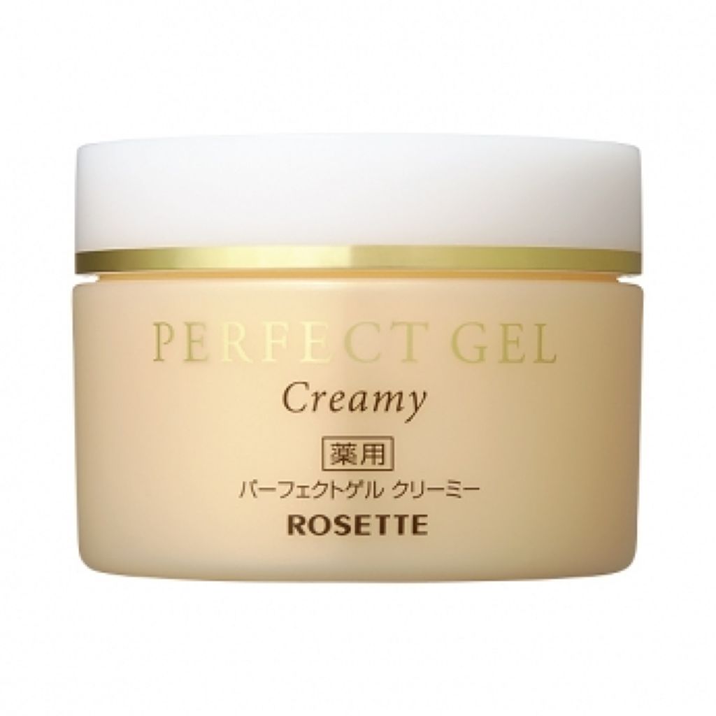 ロゼット 素肌美システム 薬用パーフェクトゲル クリーミー