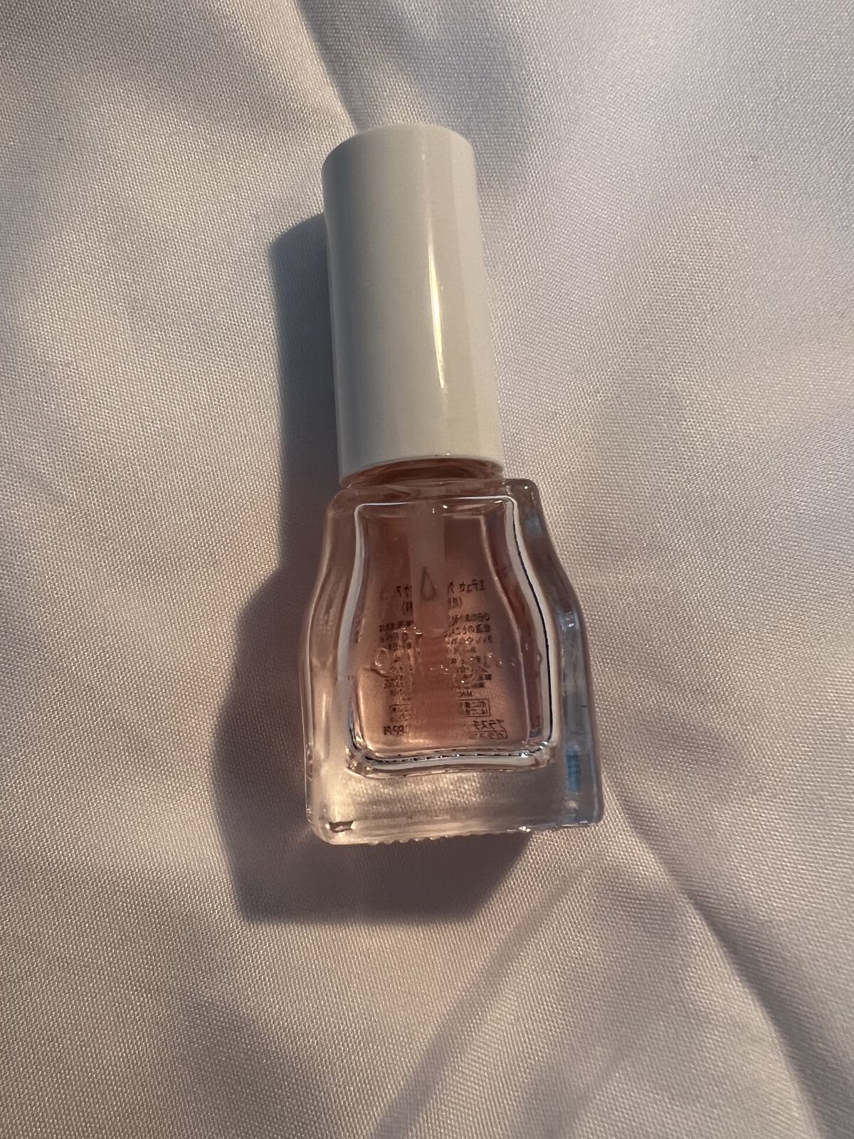 エテュセ クイックケアコート/ettusais/ネイルオイル・トリートメントを使ったクチコミ（1枚目）