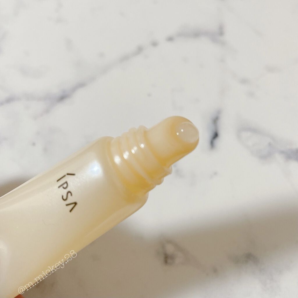 ザ・タイムR リップエッセンス/IPSA/リップ美容液を使ったクチコミ（3枚目）