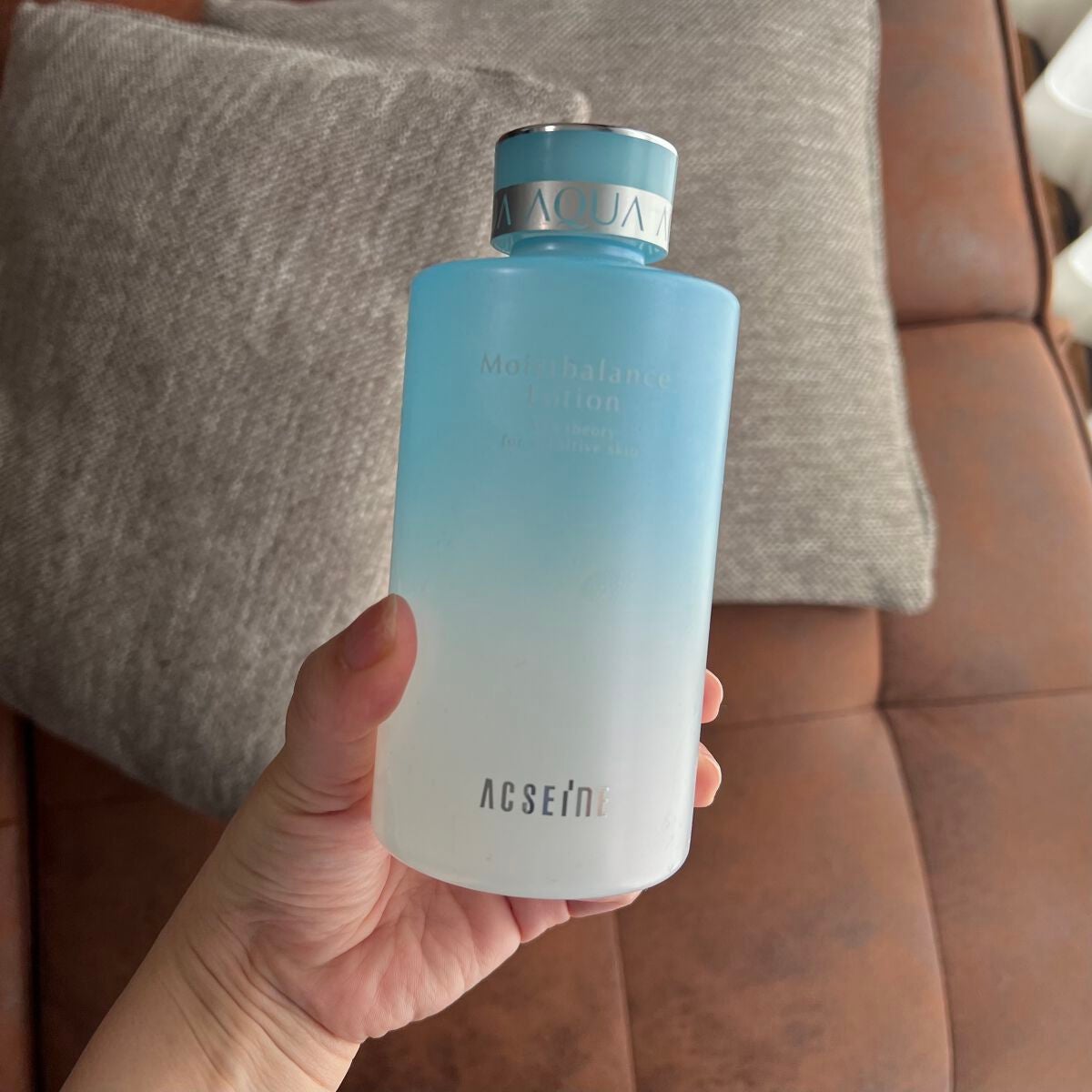 モイストバランス ローション/ACSEINE/化粧水を使ったクチコミ(1枚目)