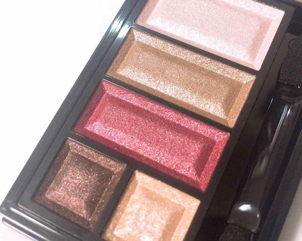 ショコラスウィート アイズ/リンメル ロンドン/アイシャドウパレットを使ったクチコミ(2枚目)