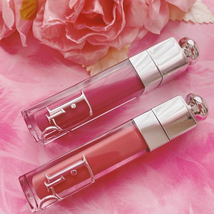 ディオール アディクト リップ マキシマイザー/Dior/リップグロスを使ったクチコミ(2枚目)