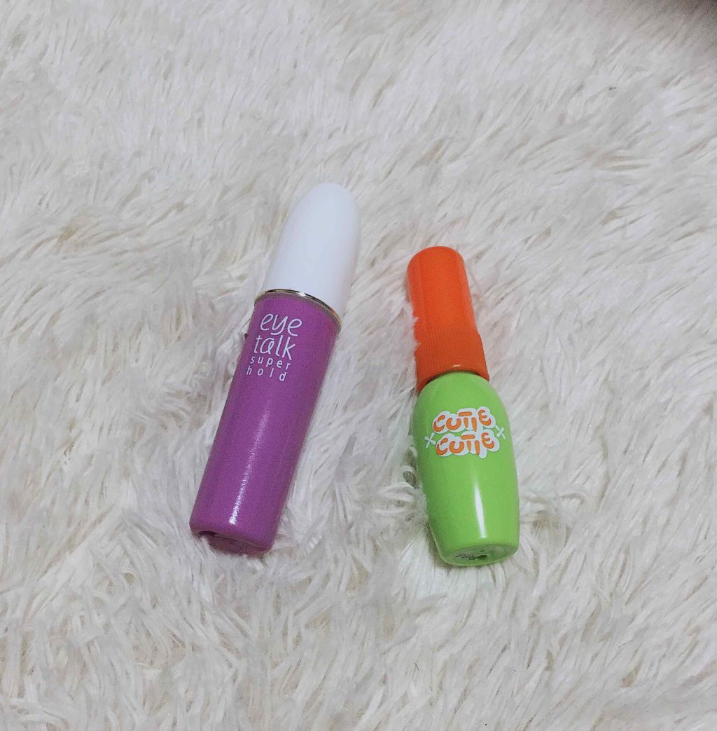 ダブルアイリキッド/Automatic Beauty/二重まぶた用アイテムを使ったクチコミ(4枚目)