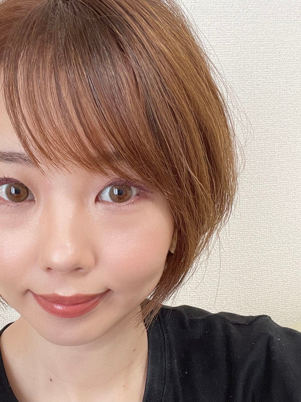 クイックラッシュカーラー/キャンメイク/マスカラ下地を使ったクチコミ(4枚目)