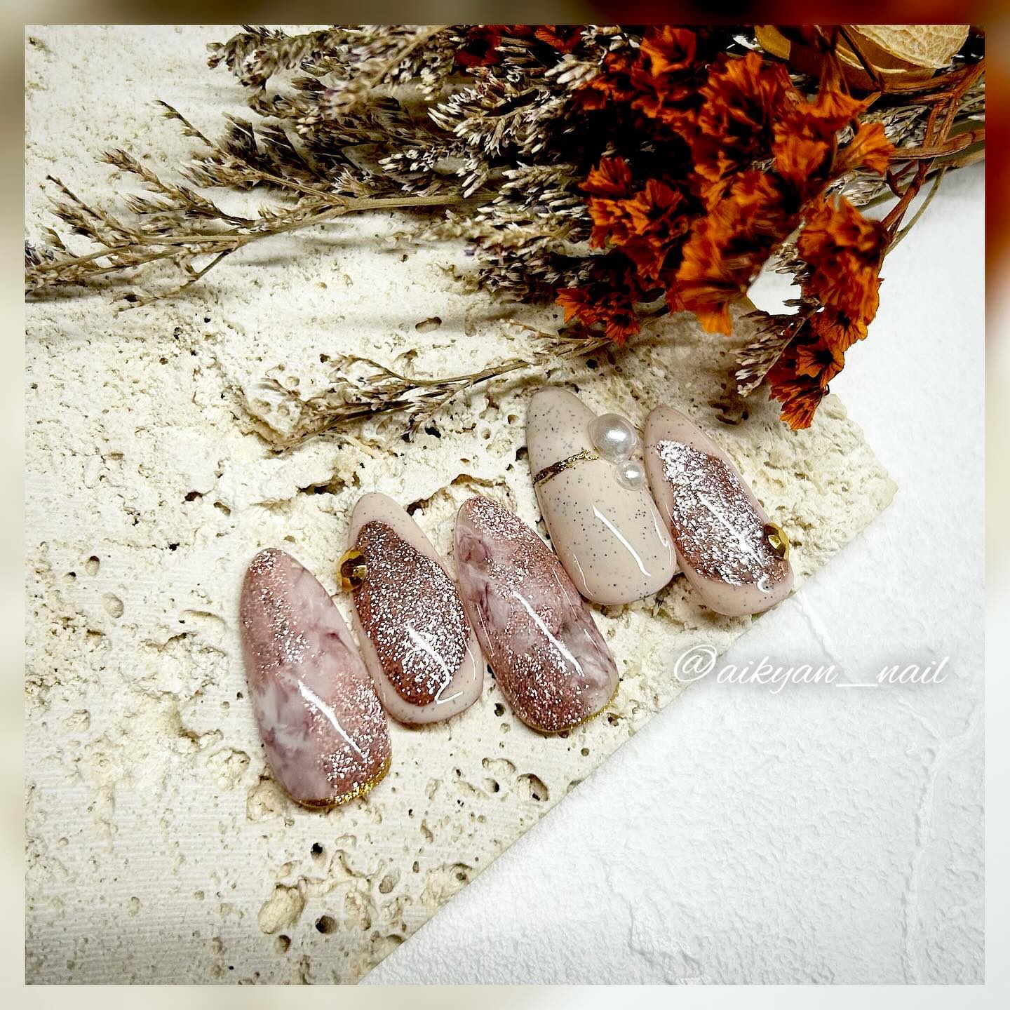 Gel Nail system 18/ネイル工房/ジェルネイルを使ったクチコミ（2枚目）