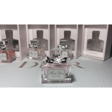 ミス ディオール オードゥ トワレ/Dior/香水(レディース)を使ったクチコミ（4枚目）