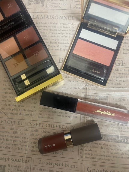 RMK リクイド リップカラー/RMK/口紅を使ったクチコミ(1枚目)