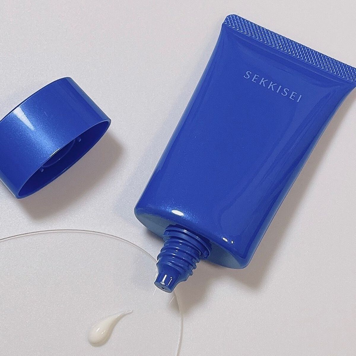 クリアウェルネス ＵＶエッセンスジェル/雪肌精/日焼け止めジェルを使ったクチコミ（2枚目）