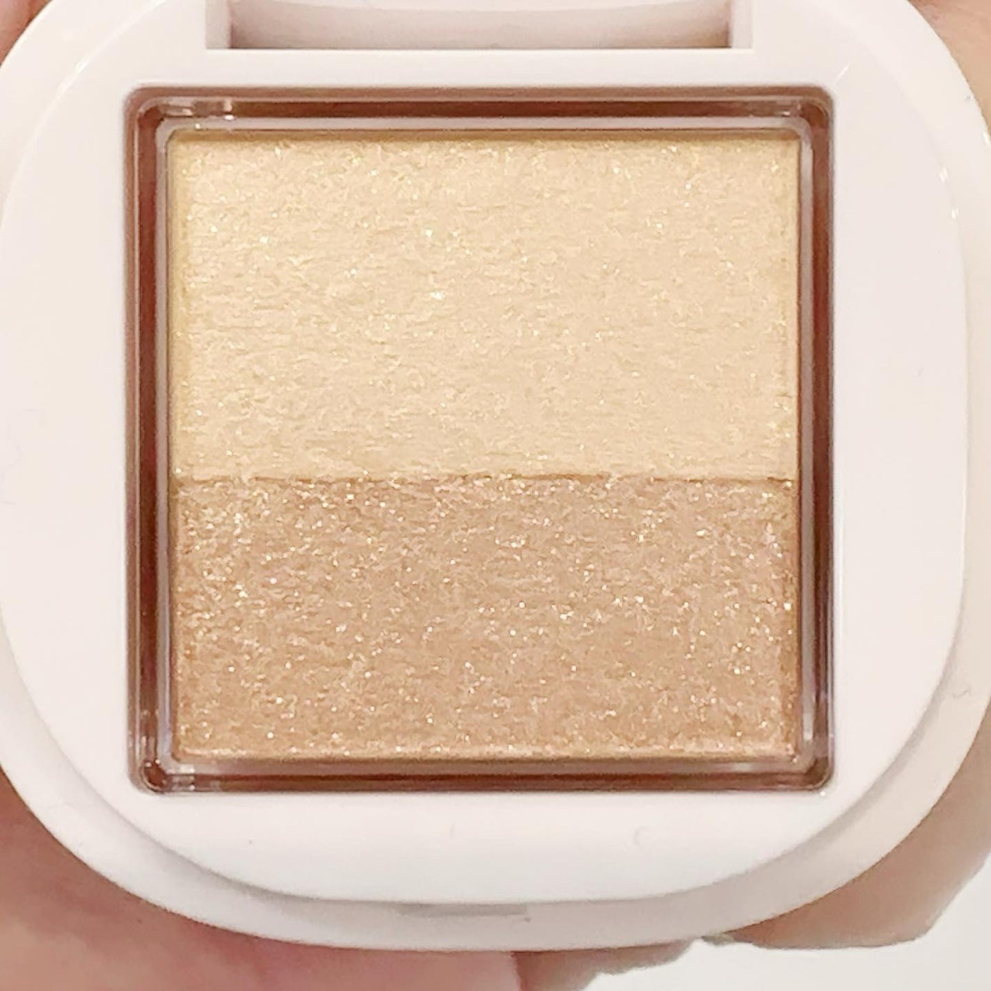 アイカラー/media luxe/アイシャドウパレットを使ったクチコミ(9枚目)