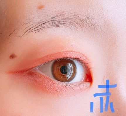 パーツリサイズシャドウ/KATE/アイシャドウパレットを使ったクチコミ(4枚目)