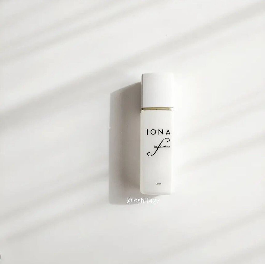 ローション/イオナ エフ/化粧水を使ったクチコミ（1枚目）
