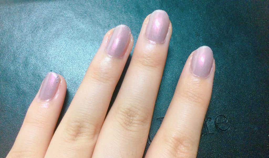 カラフルネイルズ/キャンメイク/マニキュアを使ったクチコミ(1枚目)