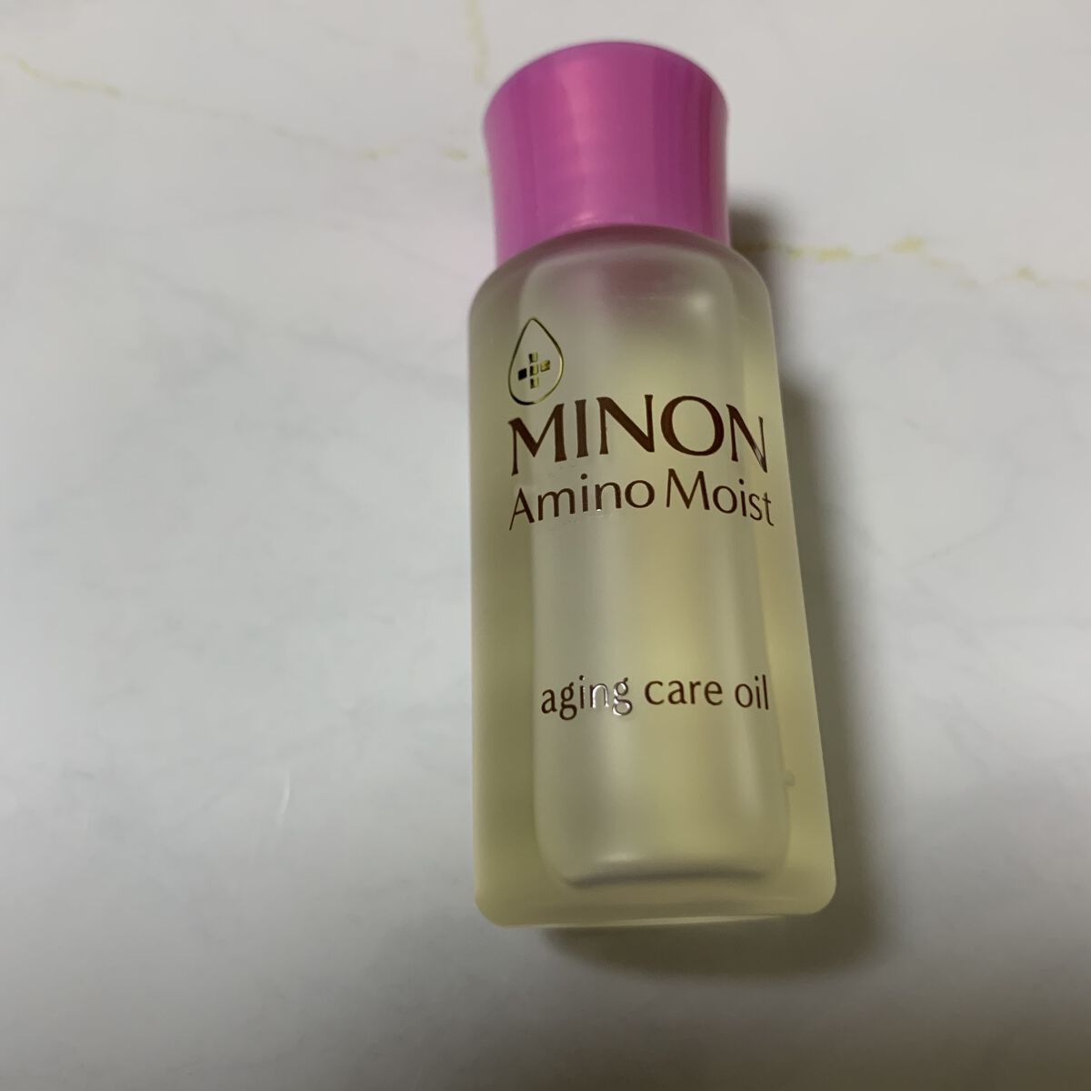 ミノン アミノモイスト エイジングケア オイル/ミノン/フェイスオイルを使ったクチコミ（2枚目）