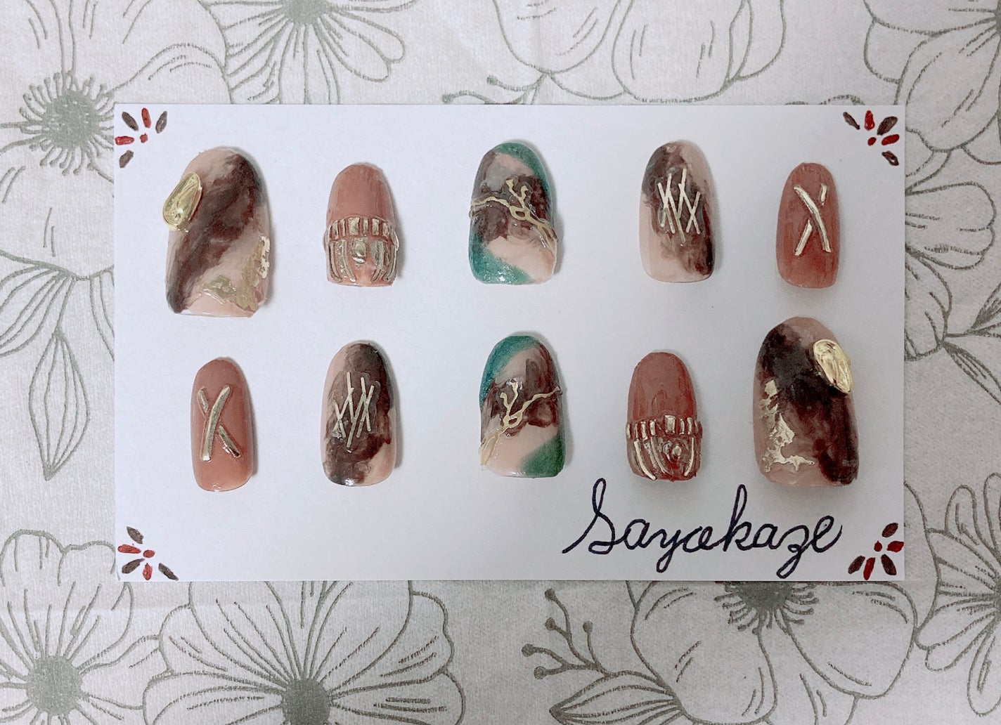 カラフルネイルズ/キャンメイク/マニキュアを使ったクチコミ(1枚目)