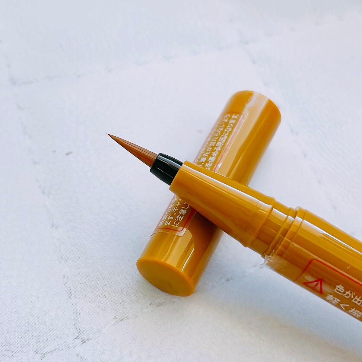 シルキーリキッドアイライナーWP/D-UP/リキッドアイライナーを使ったクチコミ(3枚目)