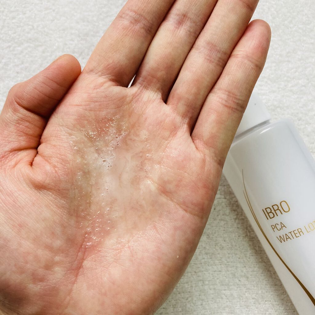 アイブロ化粧水/IBRO/ミスト状化粧水を使ったクチコミ（2枚目）