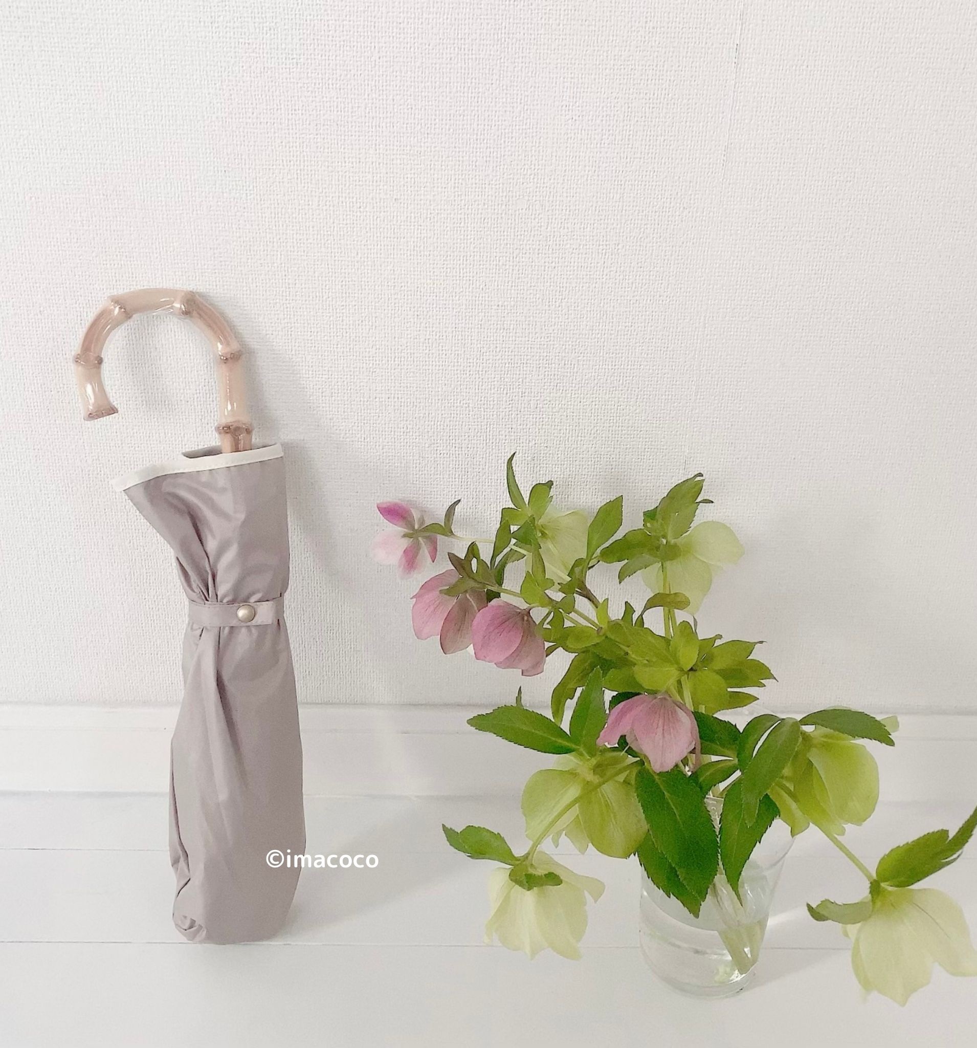 一級遮光 晴雨兼用傘 / Vita Felice