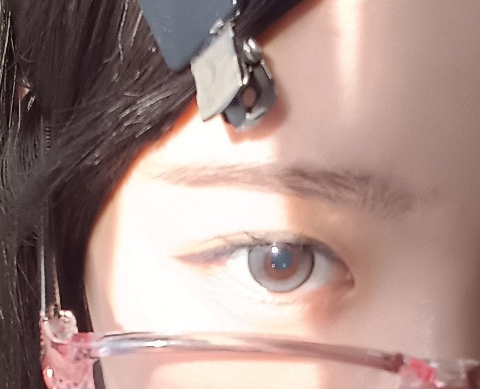 MOLAK 1day/MOLAK/ワンデー(1DAY)カラコンを使ったクチコミ(3枚目)