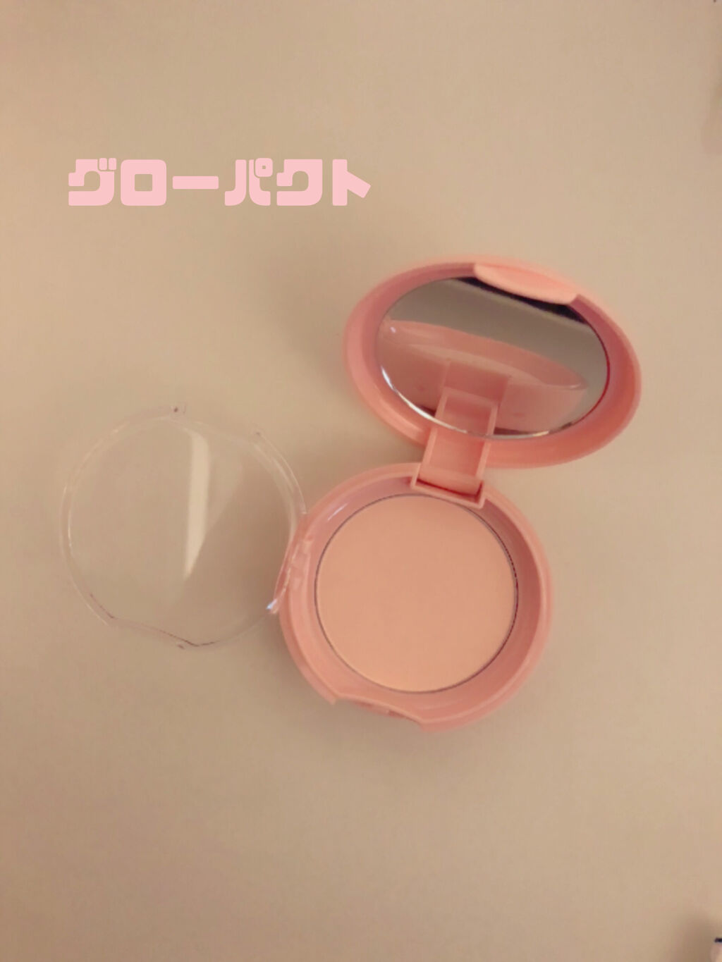 ブラーパウダーパクト/EGLIPS/パウダーファンデーションを使ったクチコミ（2枚目）