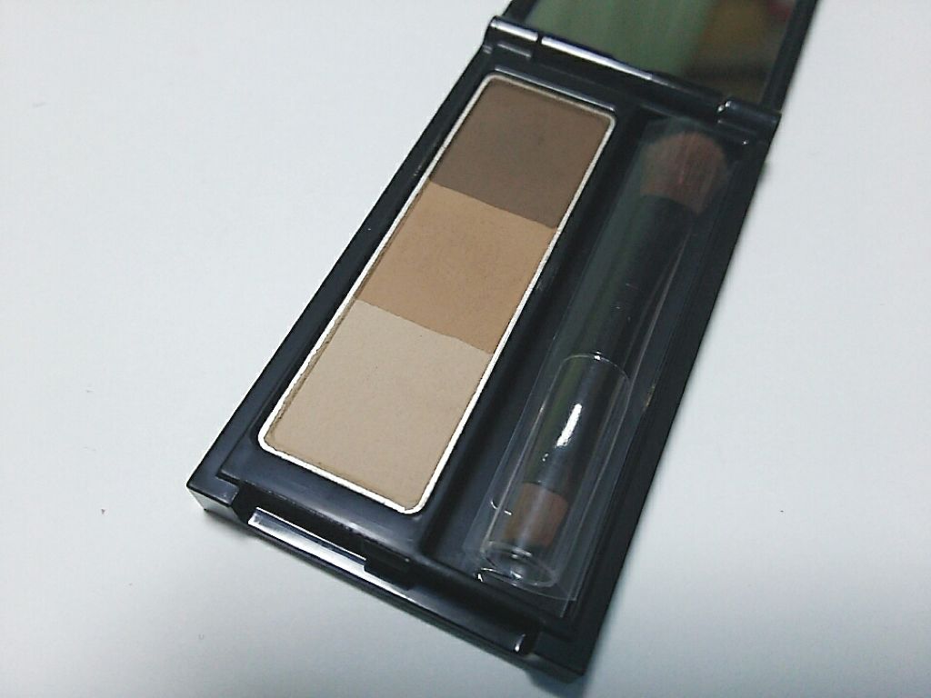 デザイニングアイブロウN/KATE/パウダーアイブロウを使ったクチコミ(3枚目)