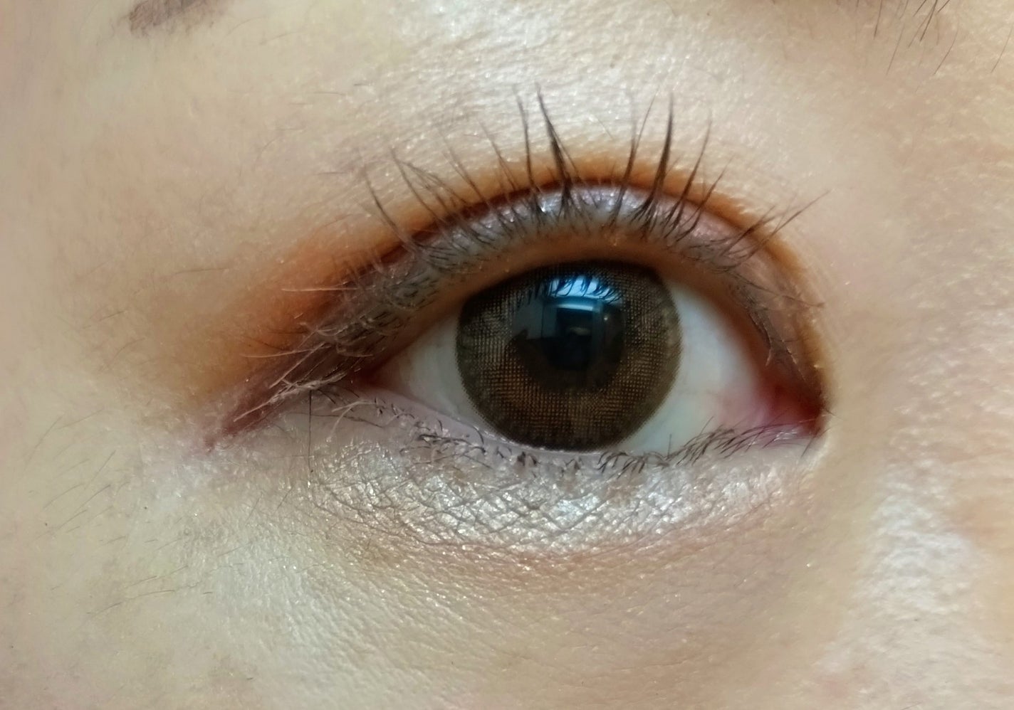 メザイク イージークリア 接着クリアタイプ/メザイク/二重まぶた用アイテムを使ったクチコミ(7枚目)