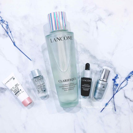 クラリフィック デュアル エッセンス ローション/LANCOME/化粧水を使ったクチコミ(1枚目)