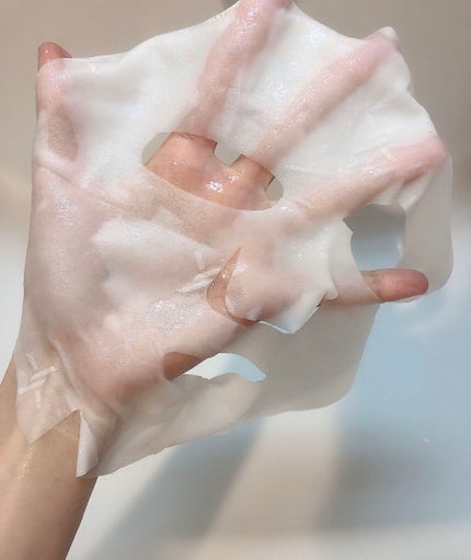 クリームマスク/XOUL/シートマスク・パックを使ったクチコミ(4枚目)