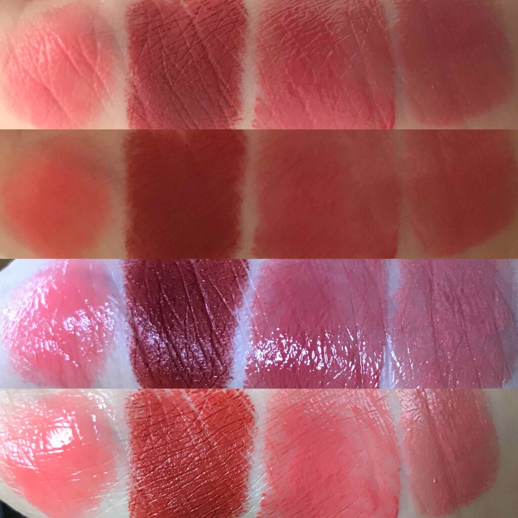 リップスティック/M・A・C/口紅を使ったクチコミ(3枚目)
