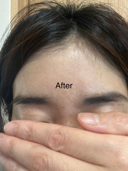 パレットアイブロウ/&be/パウダーアイブロウを使ったクチコミ(4枚目)