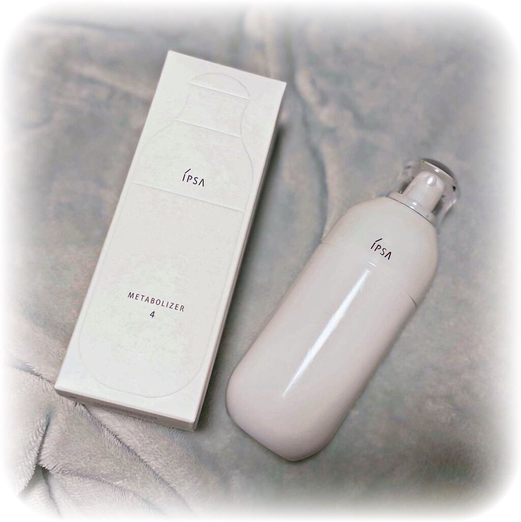 イプサ ME 4/IPSA/化粧水を使ったクチコミ(1枚目)