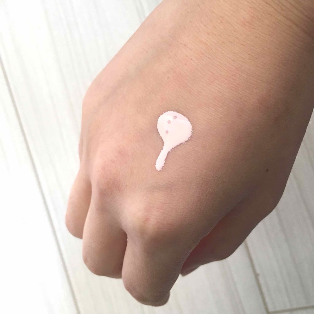 毛穴パテ職人 毛穴崩れ防止下地/毛穴パテ職人/化粧下地を使ったクチコミ(3枚目)