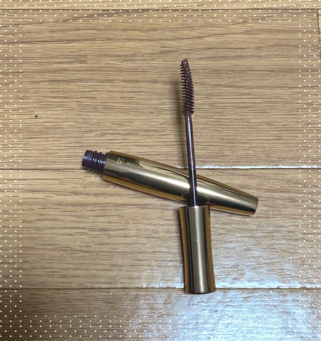 モテマスカラ NATURAL 3/UZU BY FLOWFUSHI/マスカラを使ったクチコミ(1枚目)