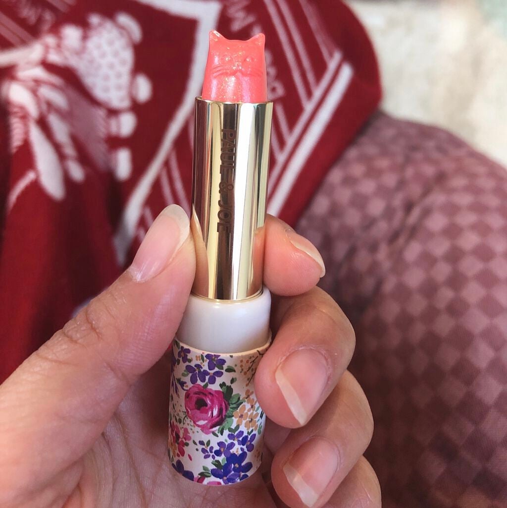 メイクアップ コレクション 2021/PAUL & JOE BEAUTE/メイクアップキットを使ったクチコミ(8枚目)