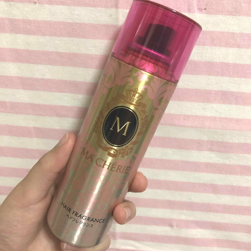 ヘアフレグランス EX/MACHERIE/プレスタイリング・寝ぐせ直しを使ったクチコミ(1枚目)