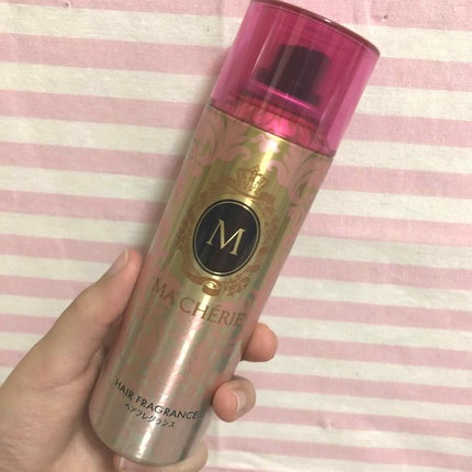 ヘアフレグランス EX/MACHERIE/プレスタイリング・寝ぐせ直しを使ったクチコミ(1枚目)