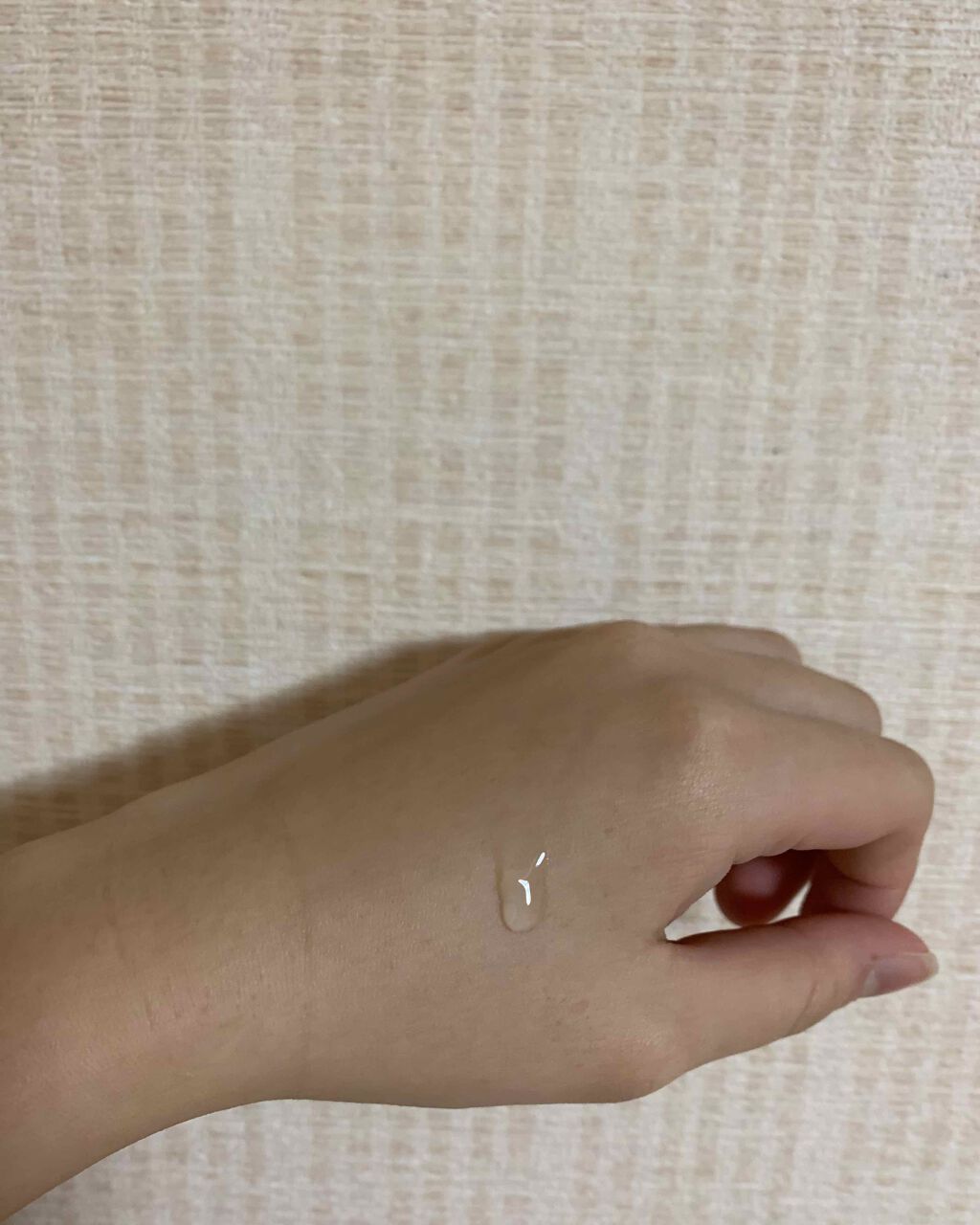 ローヤルゼリー配合 栄養ローション/DAISO/美容液を使ったクチコミ(2枚目)