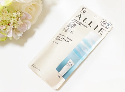 アリィー クロノビューティ ジェルUV EX/アリィー/日焼け止めジェルを使ったクチコミ(2枚目)