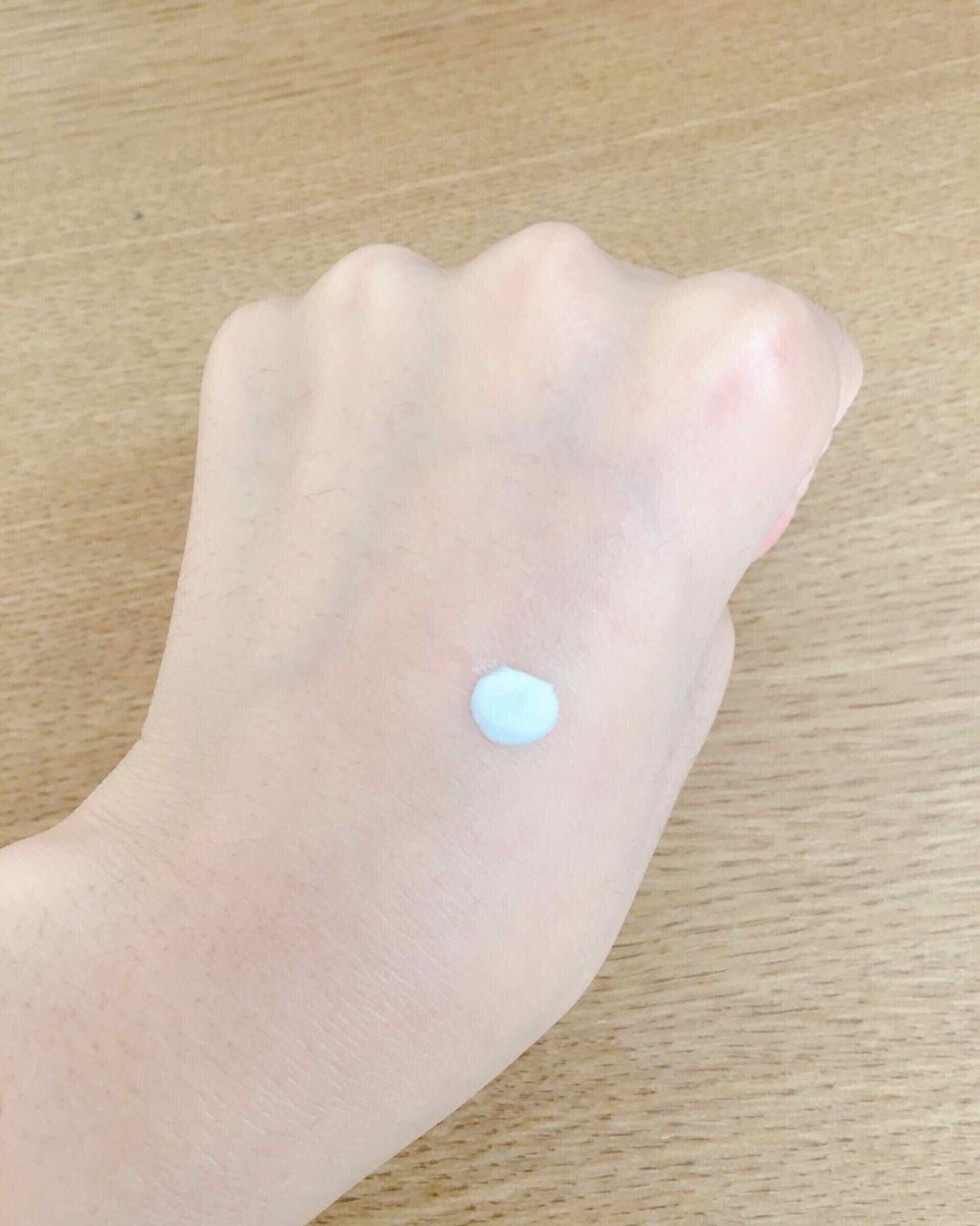 メーキャップ ベース クリーム/ちふれ/化粧下地を使ったクチコミ(2枚目)