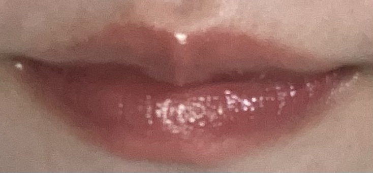 メルティンググロウリップバーム/Dinto/リップバームを使ったクチコミ（2枚目）