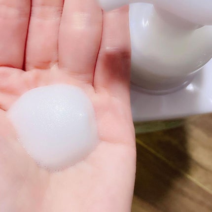 ウォシュボン ハーバル薬用ハンドソープ/サラヤ/ハンドソープを使ったクチコミ(4枚目)