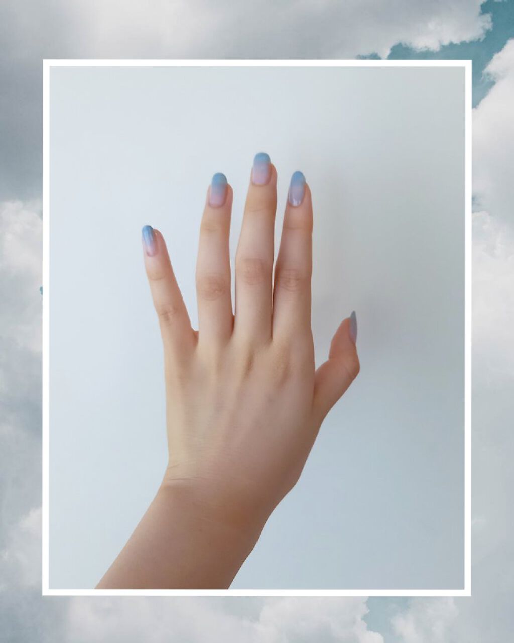 ネイル エナメル/ちふれ/マニキュアを使ったクチコミ(3枚目)